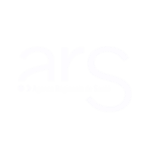Logo ARS blanc